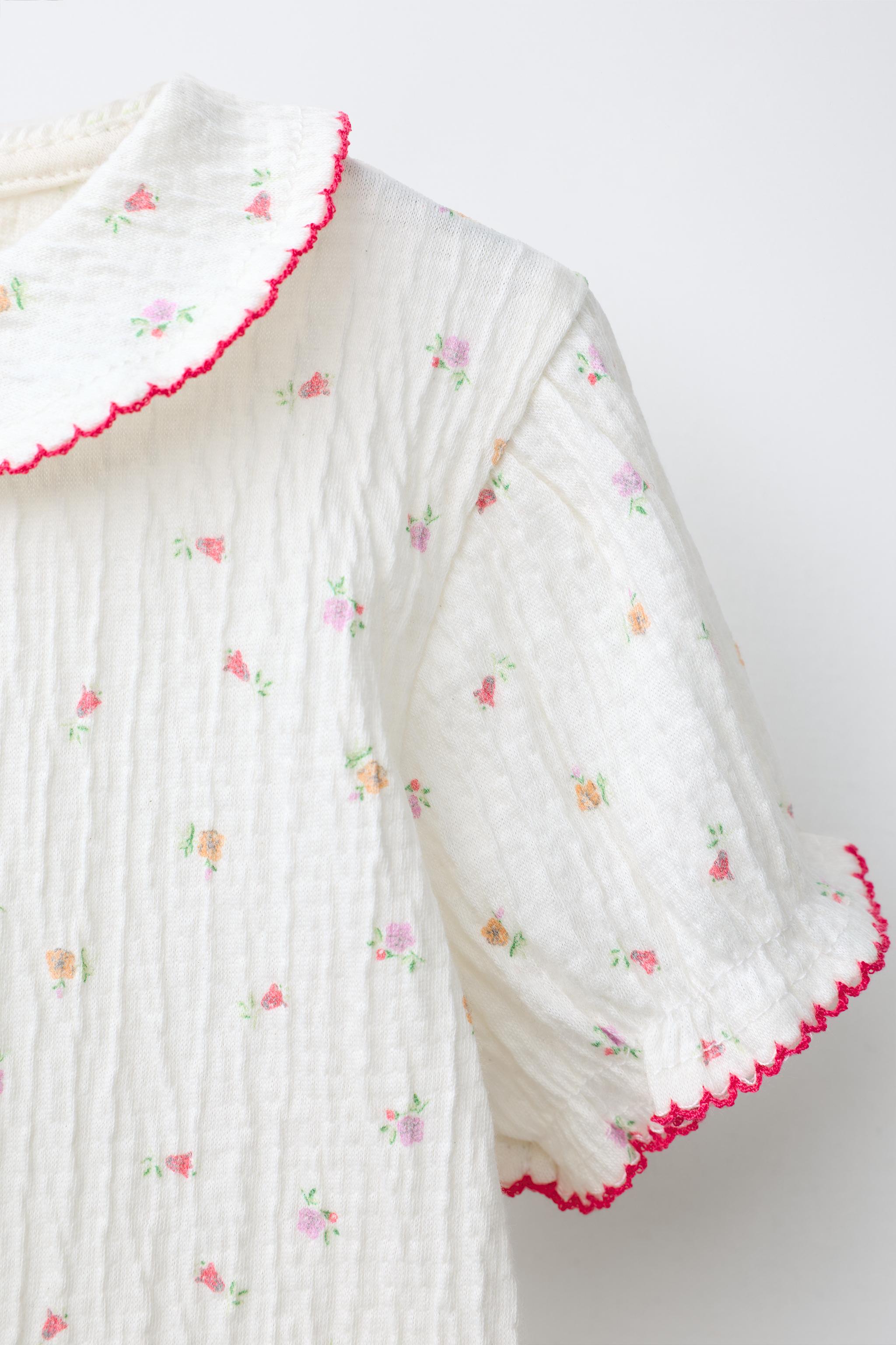 FLORAL PRINT TOP